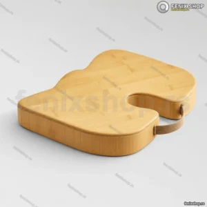 BAMBOO JASTUK Ergonomski jastuk za sedenje od bambusa