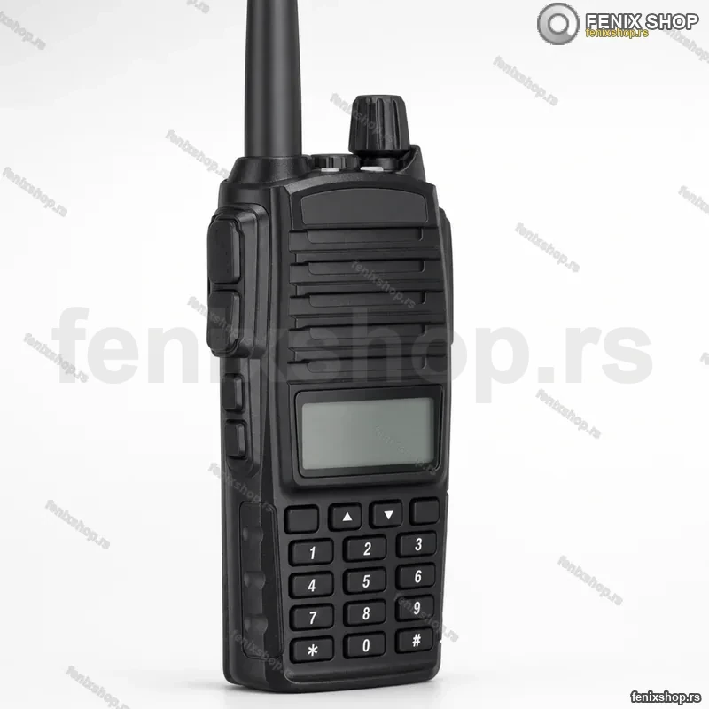 Baofeng UV-82 Dvofrekvencijska Radio Stanica 10W – 128 Kanala Baofeng UV-82 Dvofrekvencijska Radio Stanica 10W – 128 Kanala