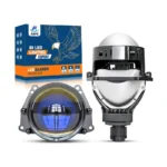 BI-LED projektori za auto — univerzalni, 6000 lm, 6500 K