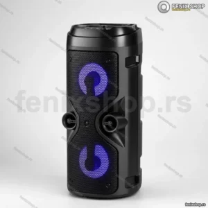 Bluetooth Zvučnik ZQS-4209 Prenosivi 20W sa FM Radiom i AUX/USB/SD