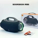 BoomBox 4 Mini prenosivi zvučnik 15W RGB osvetljenje