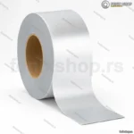 Butil-Aluminijumska Traka za Zaptivanje – Vodootporna, UV Otporna (1+1)