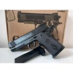 airsoft pištolj C9 - u upotrebi