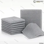Čelične krpe za ribanje od nerđajuće žice — 5+5 GRATIS (10 komada)