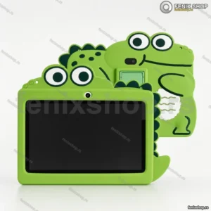 Dečiji tablet krokodil — zaštićeni Android uređaj za decu 7 inča