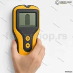 Detektor kablova i materijala u zidu – metal, drvo i struja do 60mm dubine