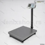 Digitalna Industrijska Vaga 500kg – Metalno Kućište, Punjiva Baterija