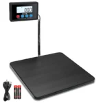 Digitalna vaga za pakete i pošiljke — LCD displej, do 200 kg