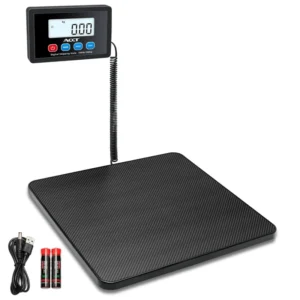 Digitalna vaga za pakete i pošiljke — LCD displej, do 200 kg