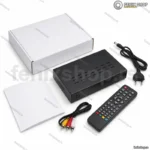 Digitalni TV Prijemnik DVB-T2 Set Top Box – HDMI, USB snimanje, sve besplatne kanale