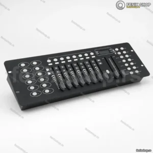 DMX 512 Kontroler – 192 Kanala za LED i Disko Rasvetu