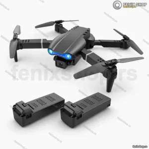 Dron E99 Pro sa 4k HD kamera + 2 baterije