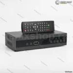 DVB-T2 risiver JN-821T2 za digitalne kanale sa daljinskim
