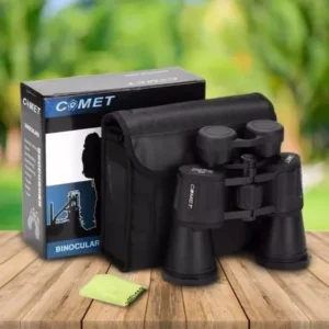 Dvogled COMET 20x50 sa futrolom — optički instrument za outdoor