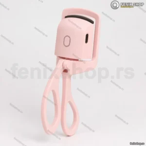 Električni uvijač trepavica sa USB punjenjem — savršeno uvijene trepavice za tren