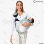 Ergonomska mrežasta nosiljka za bebe — za sva godišnja doba