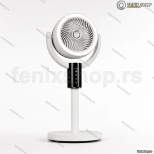 Bežični cirkulacioni ventilator F5 sa LED osvetljenjem
