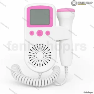 Fetalni Doppler Baby Watcher – Kućni Ultrazvuk za Trudnice