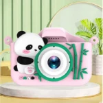 dečji fotoaparat panda - detalji