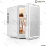 Frižider za kozmetiku sa LED ogledalom i funkcijom grejanja - 4L mini beauty fridge