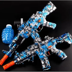 Gel blaster set — puška i pištolj na vodene kuglice