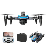 GPS dron K911 SE sa tri kamere – sklopivi model