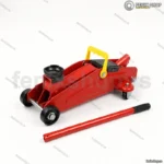 Hidraulična Auto Dizalica Krokodilka 2t – Niskopostavljena Podna Dizalica