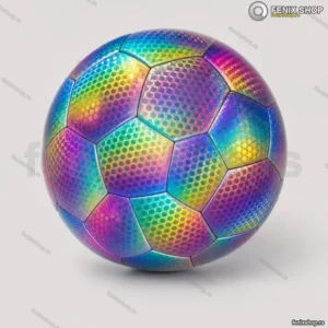 Hologramska Svetleća Fudbalska Lopta FLASHBALL — Zabava Danju i Noću