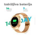 HW23 mini pametni sat - primena