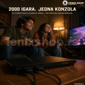 Igraća konzola V-008 sa 2000 ugrađenih igara