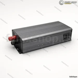 Inverter 12V na 220V 4000W – Pretvarač Napona za Vikendicu i Kampovanje