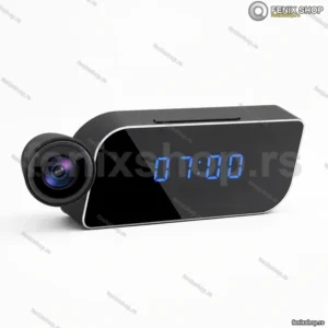 IP kamera sat sa mikrofonom