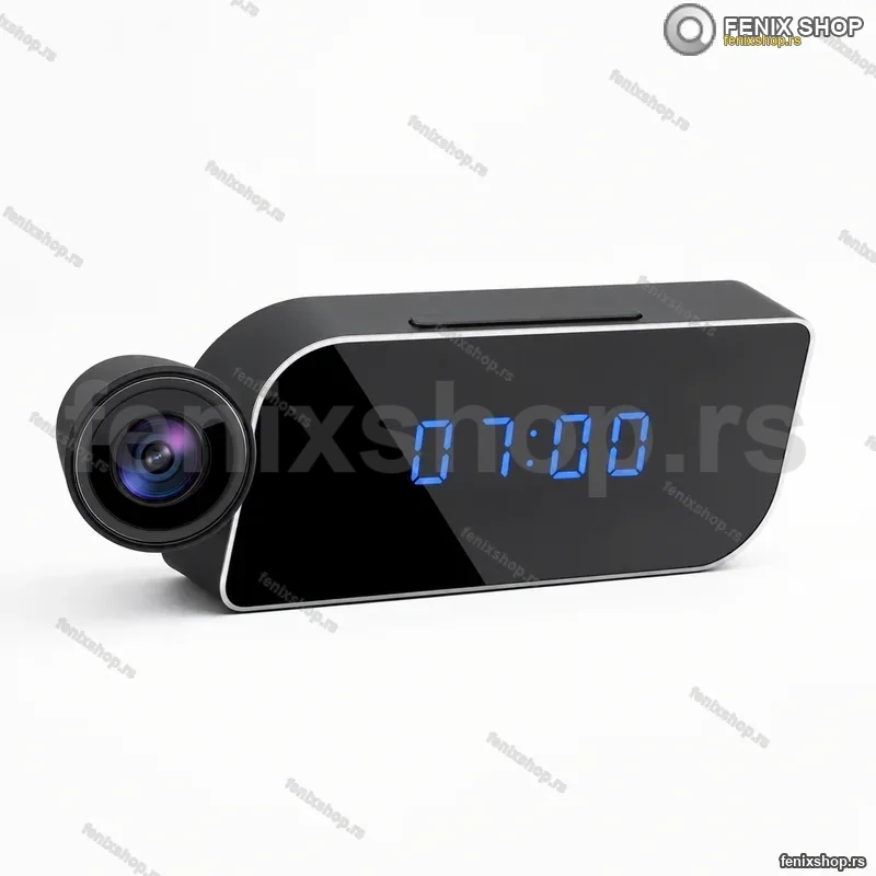 IP kamera sat sa mikrofonom IP kamera sat sa mikrofonom
