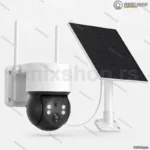 IP WiFi PTZ Kamera sa Solarnim Panelom 3MP