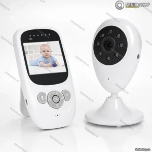 Kamera za Bebe Kmoon 880N sa Monitorom i Merenjem Temperature
