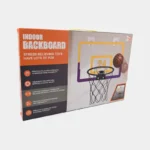 Košarkaški koš za vrata — mini set za igru