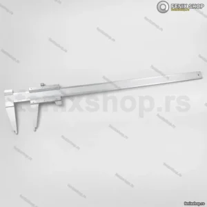 KRAFT Aluminijumski Subler 750mm – Profesionalni Veliki Subler za Precizna Merenja