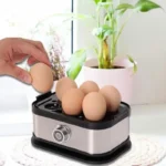 Kuvar za jaja od nerđajućeg čelika — inox pravougaoni aparat