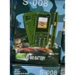 Land Rover S-008 telefon - prednja strana