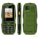 Land Rover S-008 mobilni telefon sa FM radiom i lampom