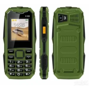 Land Rover S-008 mobilni telefon sa FM radiom i lampom