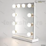 LED Dekorativne Lampe za Ogledalo – Holivudski Stil Šminkanja