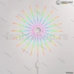 LED Traka Vatromet – Sinhronizacija sa Muzikom i 16 Boja