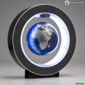 Levitirajući globus — magnetni plutajući globus sa LED osvetljenjem
