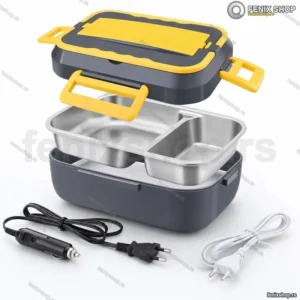 Lunch Hot Box PRO - Električna Posuda za Topao Obrok 12V/24V/220V