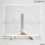 Magična LED ploča za crtanje sa 7 boja i USB napajanjem – 40×30 cm