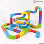 Magnetna Trka 3D
