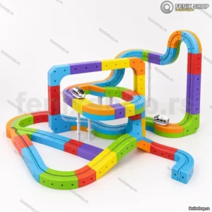 Magnetna Trka 3D