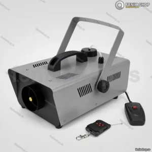 Mašina za Dim 900W sa Žičnim i Bežičnim Daljinskim Upravljačem