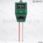 Merač Vlažnosti, pH i Svetlosti Zemljišta 3u1 – Elektroda 20cm